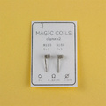 Magic Coils Fused Clapton x2 (преднамотанные койлы + вата)