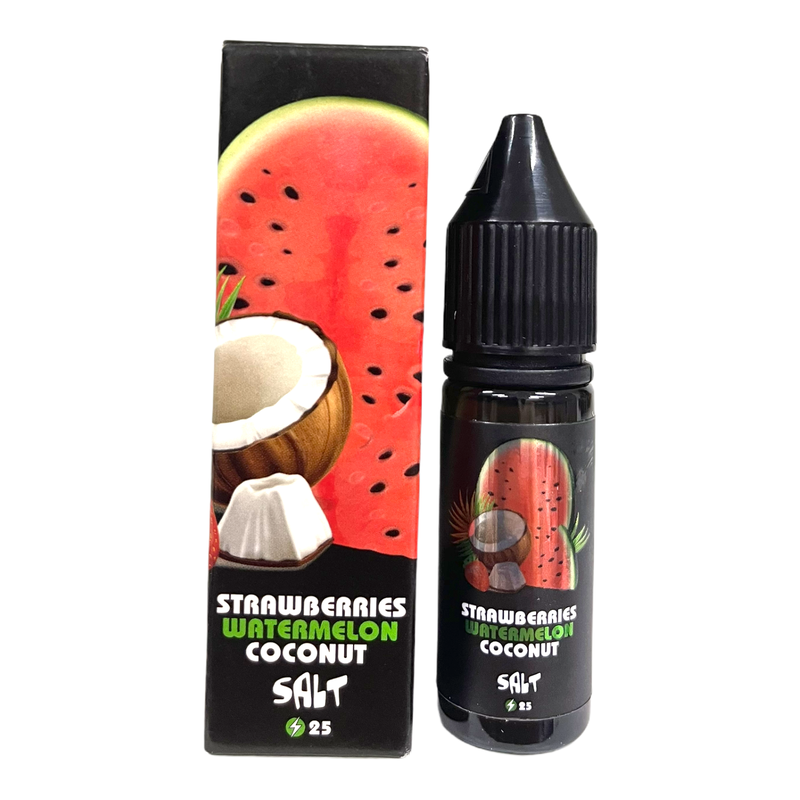 Жидкость Chill Salt Watermelon, 15 мл, 25 мг