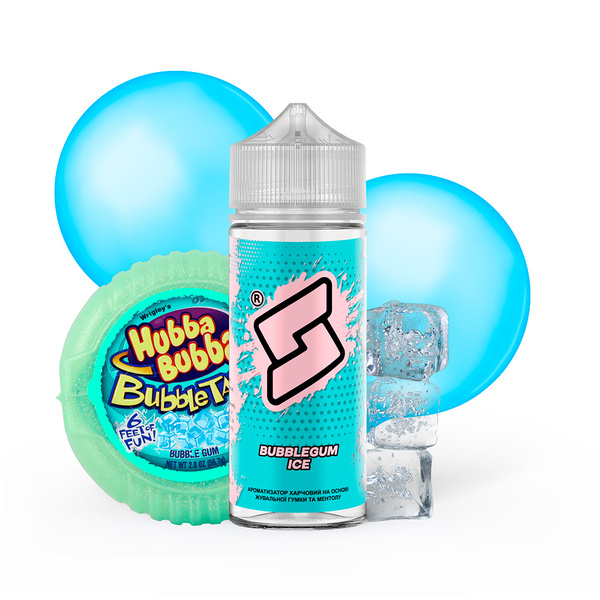 Набор Bard SYNDICATE Bubblegum Ice, 120 мл