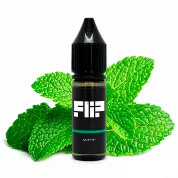 Жидкость Flip Mint, 15 мл
