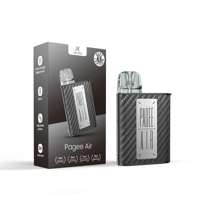 Стартовый набор Nevoks Pagee AIR (Original) - 4