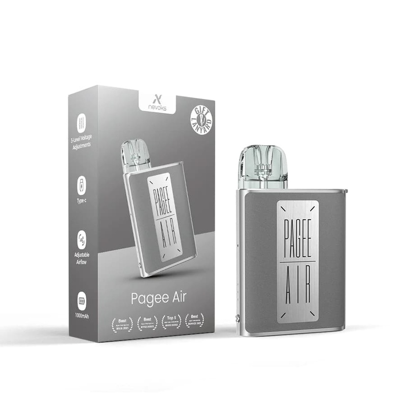 Стартовый набор Nevoks Pagee AIR (Original) - 6