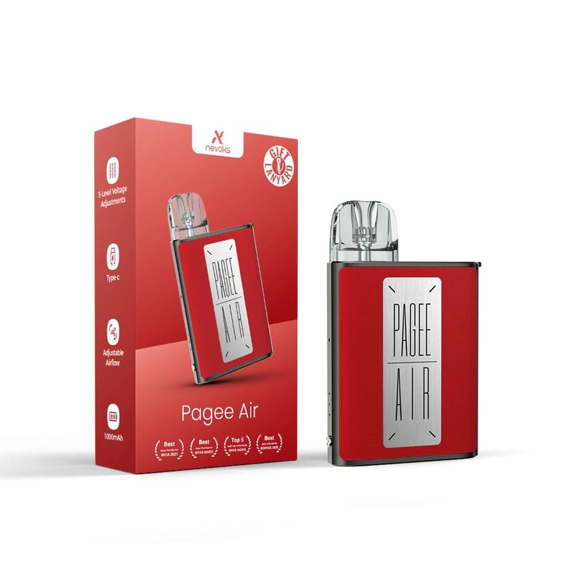 Стартовый набор Nevoks Pagee AIR (Original) - 2