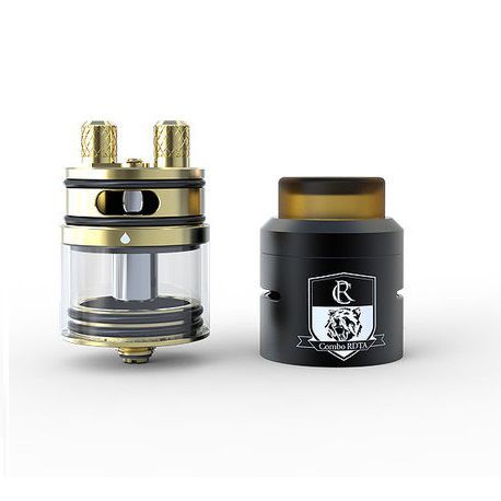 Дрипкобак IJoy Combo RDTA 2 (Original) - 4