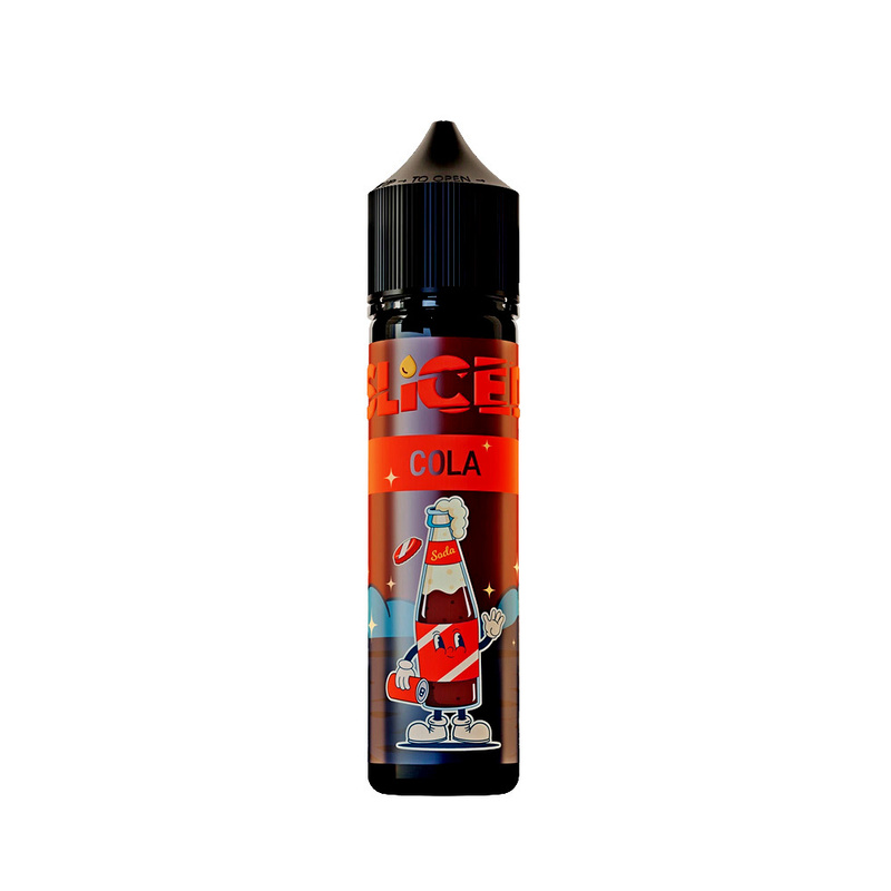 Набір Sliced Cola, 60 мл