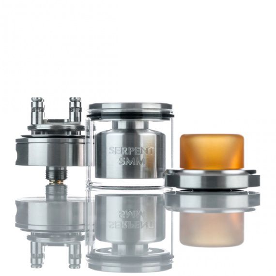 Атомайзер Wotofo Serpent SMM GTA (Original) - 3