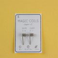 Magic Coils Fused Clapton x2 (преднамотанные койлы + вата)