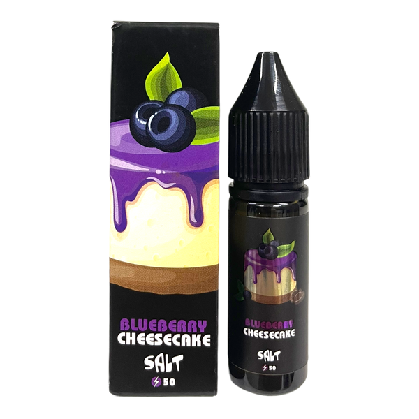 Жидкость Chill Salt Cheesecake, 15 мл, 50 мг
