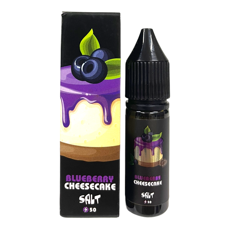 Жидкость Chill Salt Cheesecake, 15 мл, 50 мг