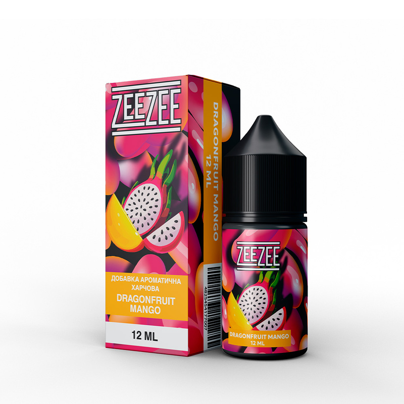 Набор ZeeZee Dragonfruit Mango, 30 мл