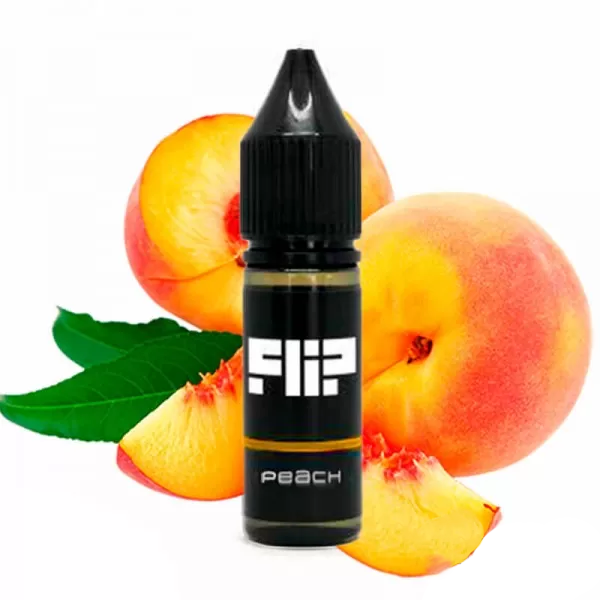 Жидкость Flip Peach, 15 мл