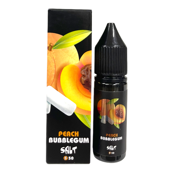 Жидкость Chill Salt Peach, 15 мл, 50 мг