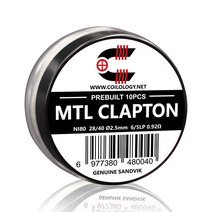 Coilology MTL Clapton Coil - 3