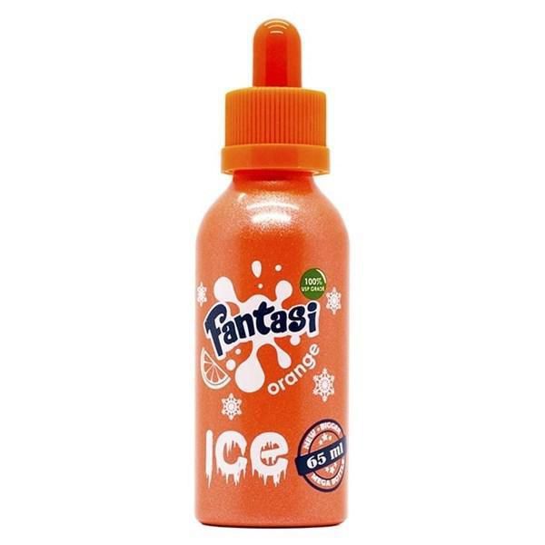 Жидкость Fantasi Orange Ice, 65 мл