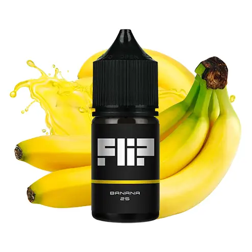 Жидкость Flip Banana, 30 мл