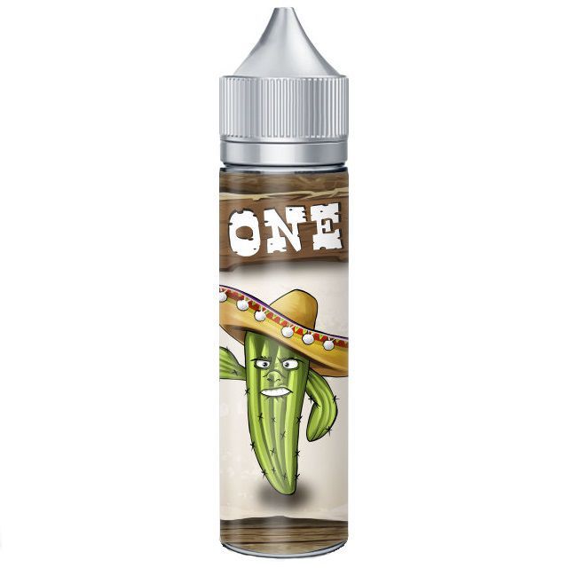 Жидкость ONE Cactus, 60 мл