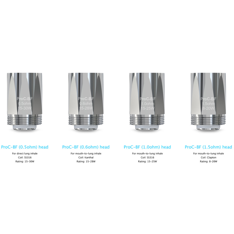 Сменные испарители JoyeTech ProC BF (Original)
