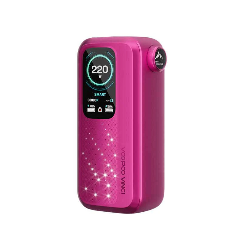 Бокс мод Voopoo Vinci Spark 220W (Original) - 4