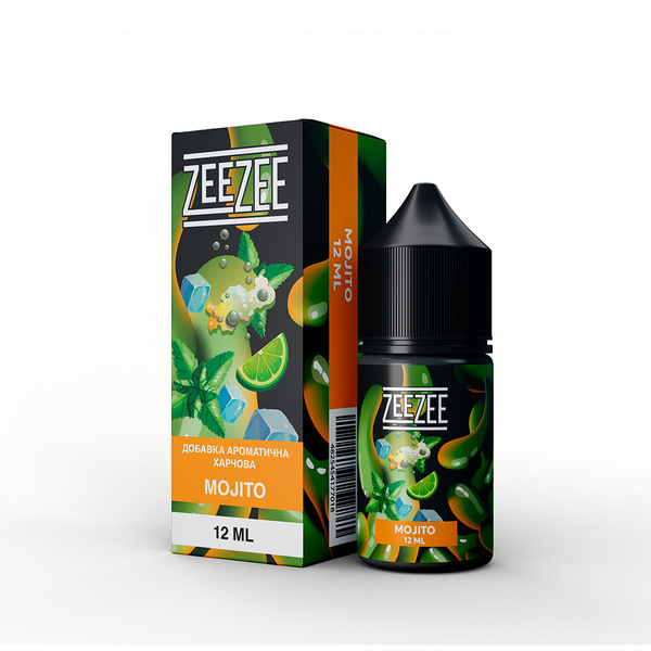 Набор ZeeZee Mojito, 30 мл