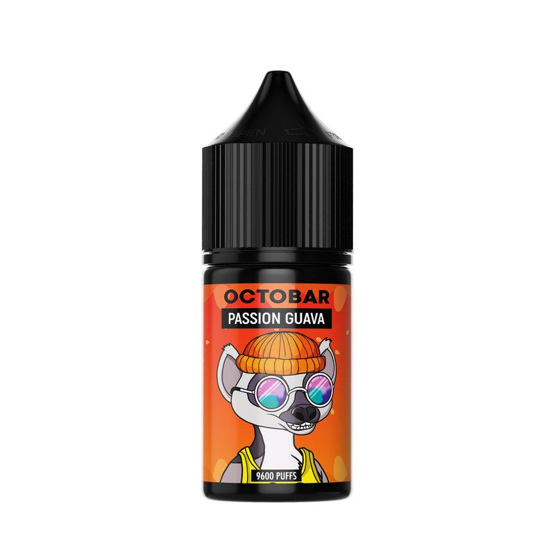 Жидкость Octobar Passion Guava, 30 мл - 1