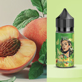 Набір Flavorlab Lady Green Tea Peach, 30 мл