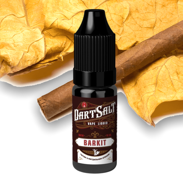 Жидкость DartSalt Barkit, 10 мл, 25 мг