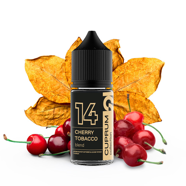 Набор Cuprum Collection Cherry Tobacco, 30 мл