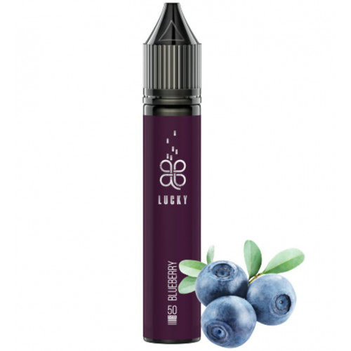 Жидкость Lucky Blueberry, 30 мл