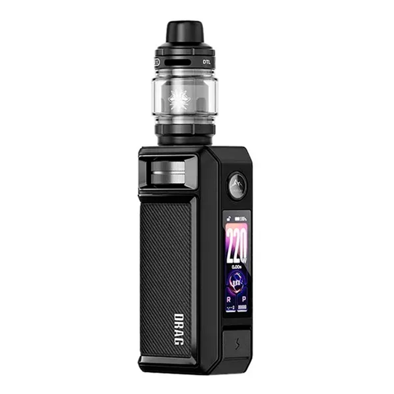 Стартовий набір Voopoo Drag 6 (Original) - 9