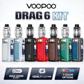 Стартовий набір Voopoo Drag 6 (Original)
