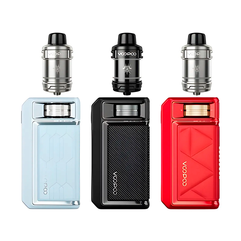 Стартовий набір Voopoo Drag 6 (Original)