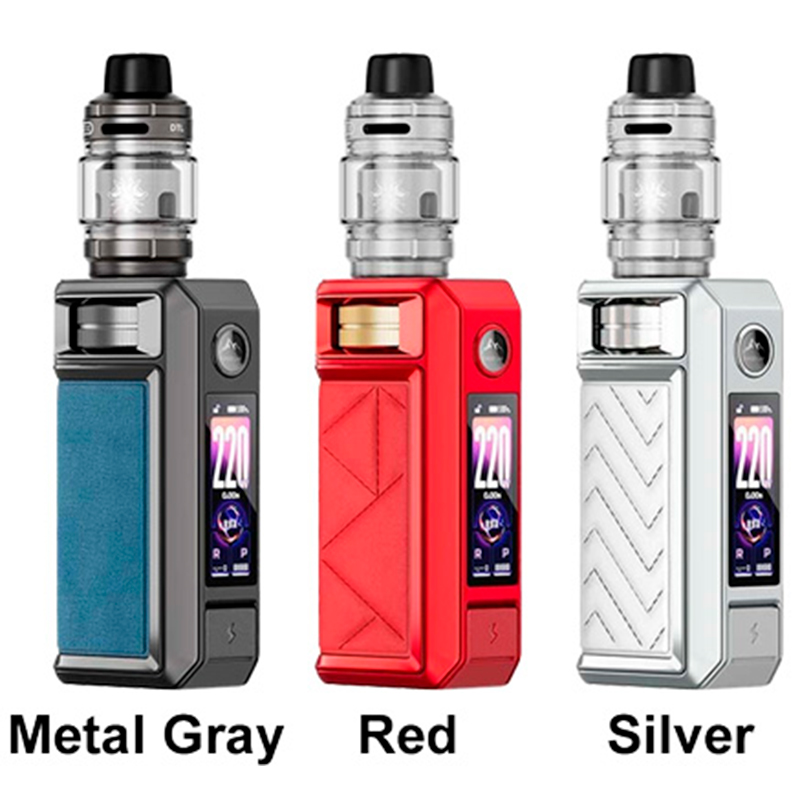 Стартовий набір Voopoo Drag 6 (Original) - 1
