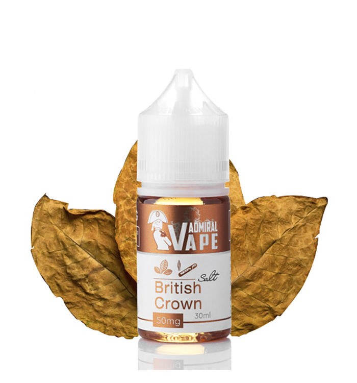 Рідина Admiral Vape British Crown, 30 мл
