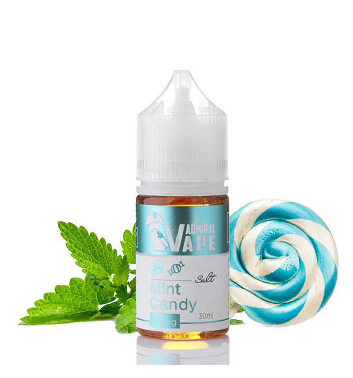 Жидкость Admiral Vape Mint Candy, 30 мл