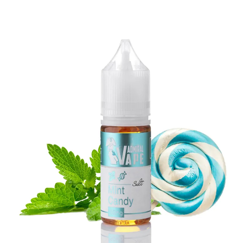 Жидкость Admiral Vape Mint Candy, 15 мл