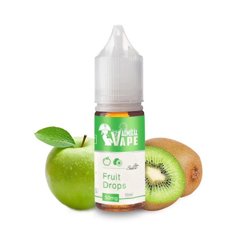 Жидкость Admiral Vape Fruit Drops, 15 мл