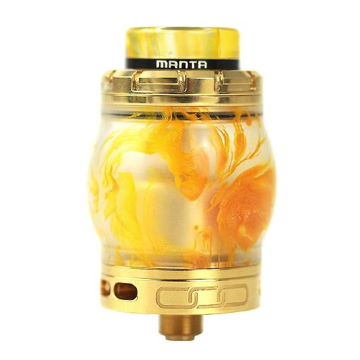 Атомайзер Advken Manta Resin RTA (Original) - 6