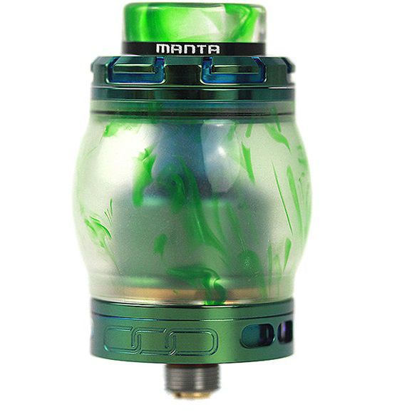 Атомайзер Advken Manta Resin RTA (Original) - 1
