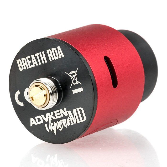 Дріпка Advken Breath RDA (Original) - 9