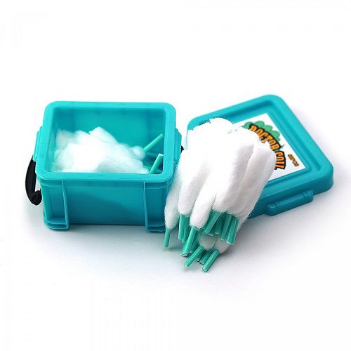 Органічна бавовна Advken Doctor Coil Preloaded Cotton (Original) - 2