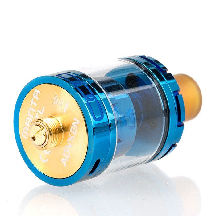 Атомайзер Advken Manta MTL RTA (Original) - 7