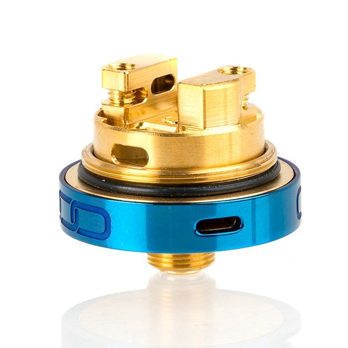 Атомайзер Advken Manta MTL RTA (Original) - 11