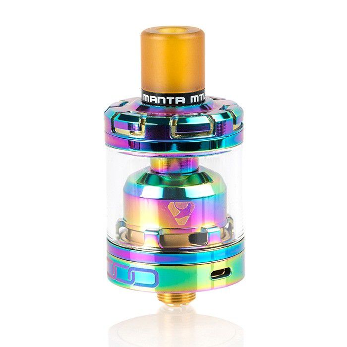 Атомайзер Advken Manta MTL RTA (Original) - 4