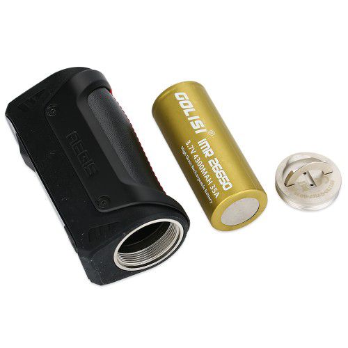 Бокс мод GeekVape Aegis TC 100W + Battery (Original) - 3