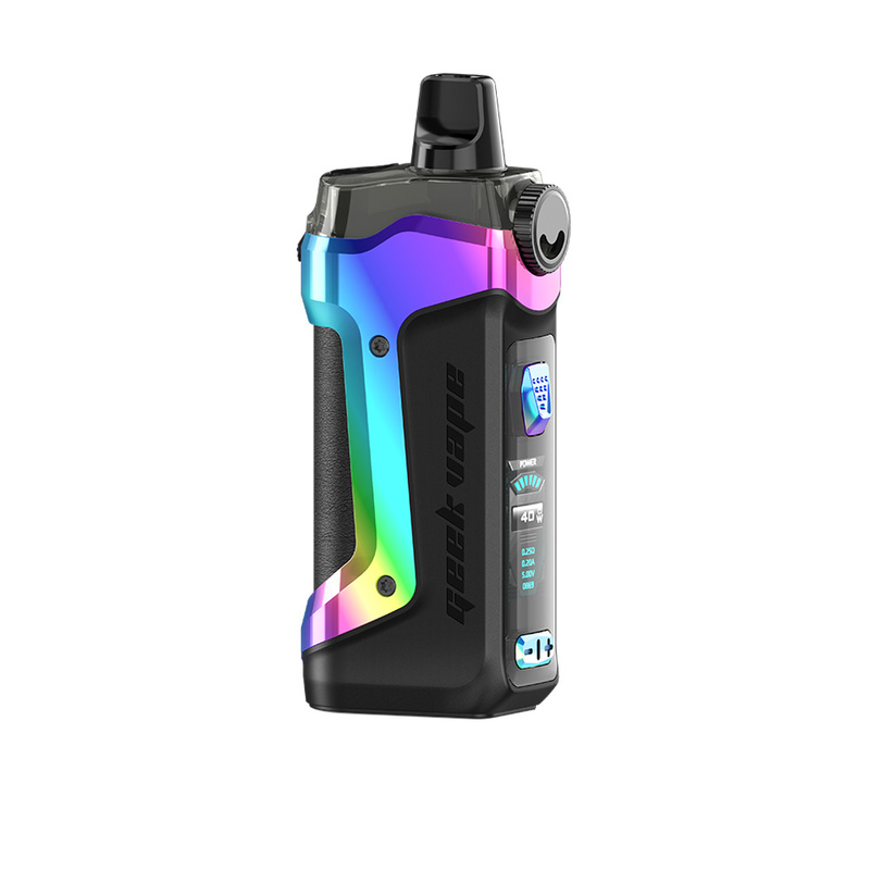Стартовий набір GeekVape Aegis Boost Plus 40W (Original) - 17