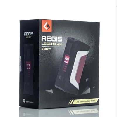 Бокс мод Geekvape Aegis Legend 200W (Original) - 5
