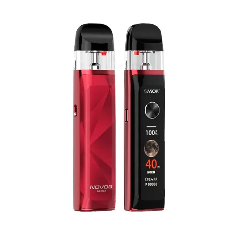 Стартовий набір Smok Novo 6 Ultra (Original) - 5