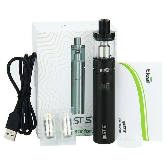 Стартовый набор Eleaf iJust S (Original) Новые цвета - 6
