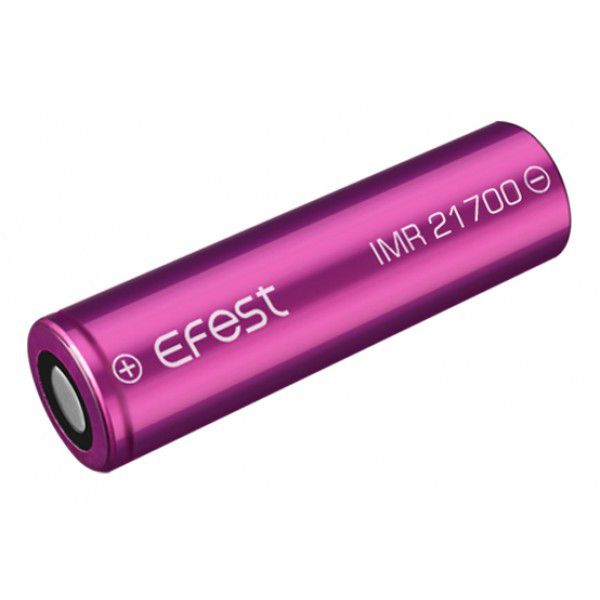 Аккумулятор Efest IMR 21700 3700mah (35A) (Original)