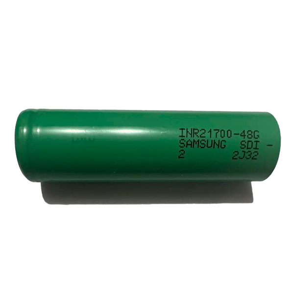 Акумулятор Samsung 4800mAh 48G INR 21700 (10A) (Original)